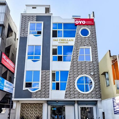 Flagship 36726 Chellam Residency Hotel Chennai Exterior photo