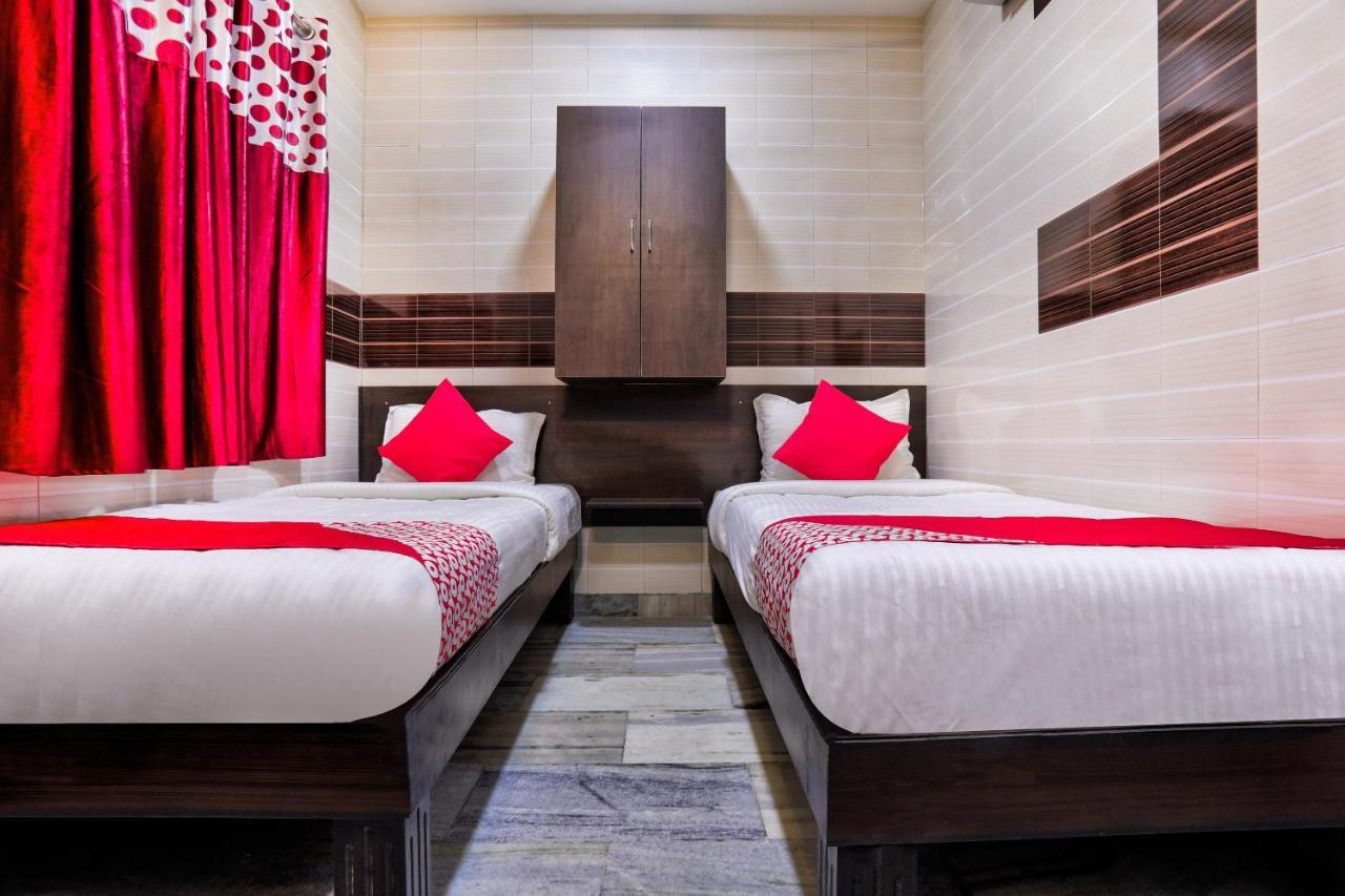 Flagship 36726 Chellam Residency Hotel Chennai Exterior photo