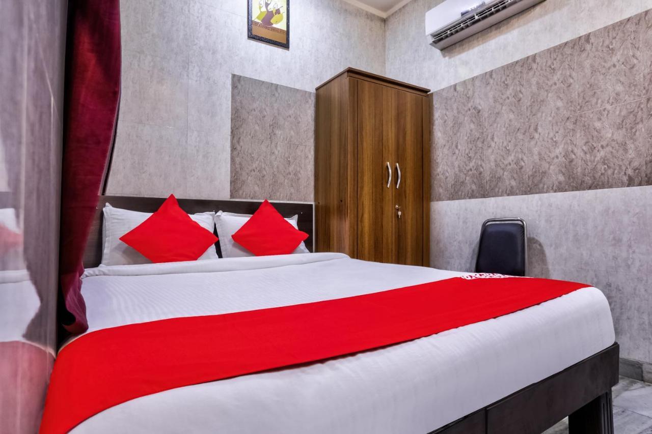 Flagship 36726 Chellam Residency Hotel Chennai Exterior photo