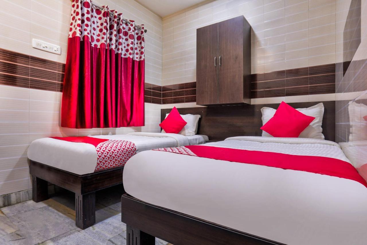 Flagship 36726 Chellam Residency Hotel Chennai Exterior photo